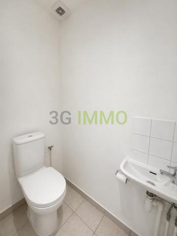 Vente / Appartement à Saint-Ouen-l'Aumône (95310)