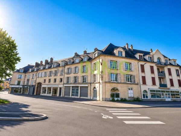 Vente / Appartement à Saint-Ouen-l'Aumône (95310)