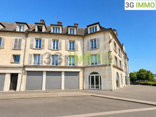 Vente / Appartement à Saint-Ouen-l'Aumône (95310)