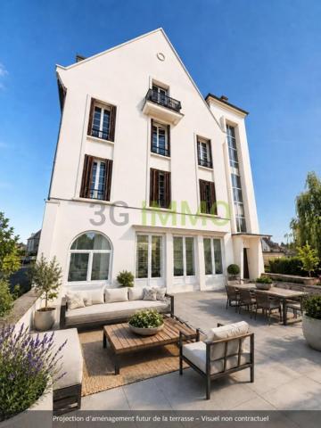 Vente / Appartement à Saint-Ouen-l'Aumône (95310)