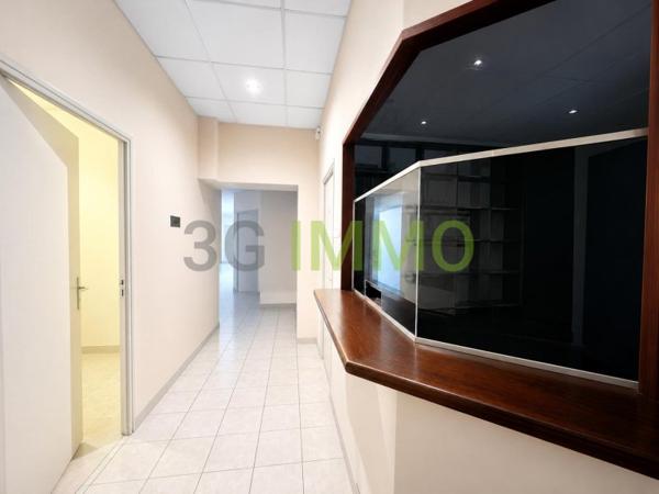 Vente / Appartement à Saint-Ouen-l'Aumône (95310)