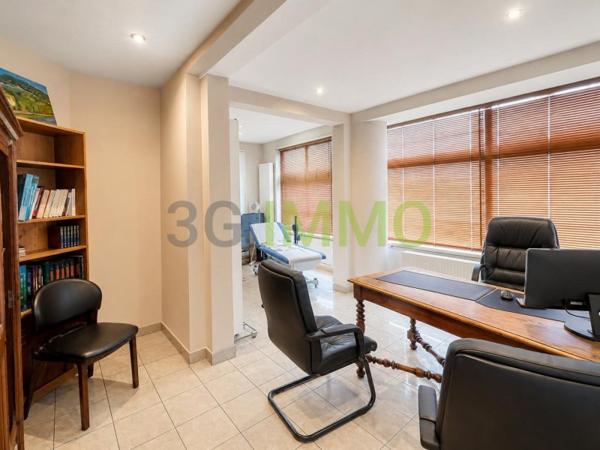 Vente / Appartement à Saint-Ouen-l'Aumône (95310)