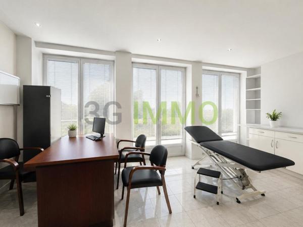 Vente / Appartement à Saint-Ouen-l'Aumône (95310)