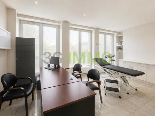 Vente / Appartement à Saint-Ouen-l'Aumône (95310)