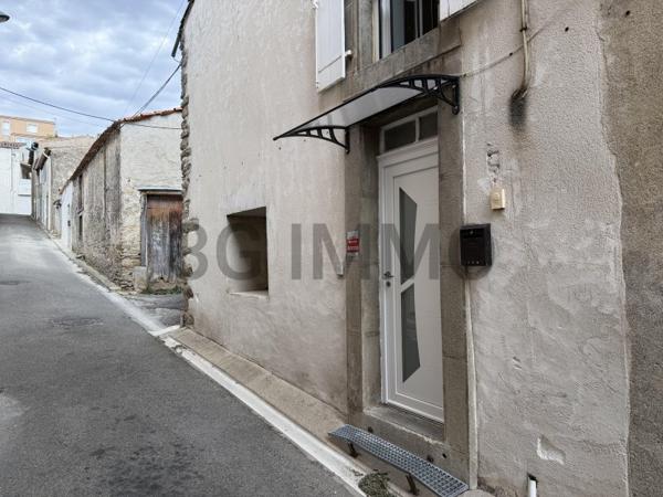 Vente / Maison de village à Conques-sur-Orbiel (11600)
