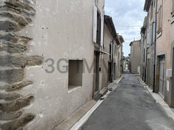 Vente / Maison de village à Conques-sur-Orbiel (11600)