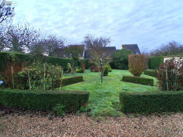 Maison à vendre à Breteuil dans l'Eure (27160), ref : 11162/48