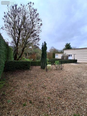 Maison à vendre à Breteuil dans l'Eure (27160), ref : 11162/48