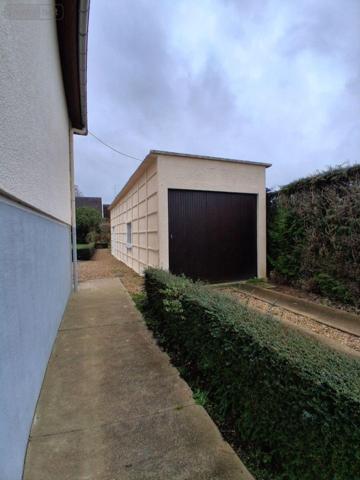 Maison à vendre à Breteuil dans l'Eure (27160), ref : 11162/48
