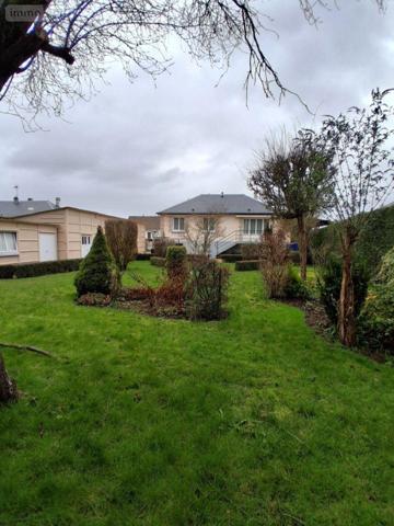 Maison à vendre à Breteuil dans l'Eure (27160), ref : 11162/48