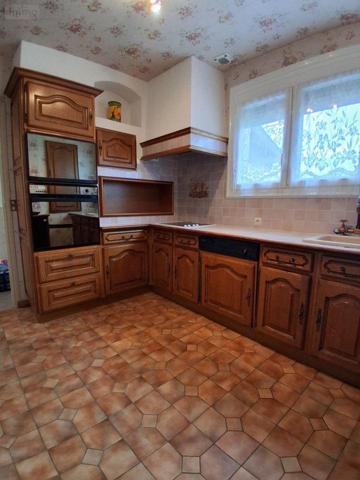 Maison à vendre à Breteuil dans l'Eure (27160), ref : 11162/48