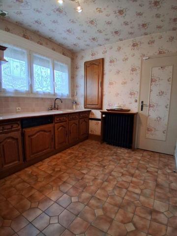 Maison à vendre à Breteuil dans l'Eure (27160), ref : 11162/48