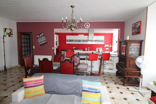 Appartement à vendre à Le Palais dans le Morbihan (56360), ref : 56026-780