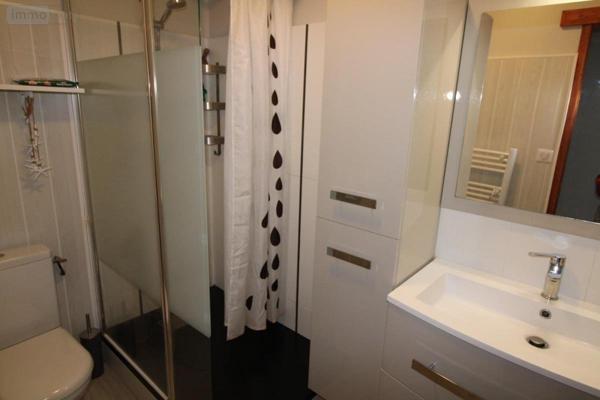 Appartement à vendre à Le Palais dans le Morbihan (56360), ref : 56026-780