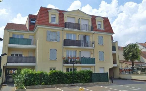 Appartement à louer    2 pièces • 41,18 m2 Saint-Ouen-l'Aumône
