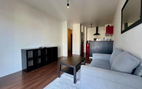 Appartement à louer    2 pièces • 41,18 m2 Saint-Ouen-l'Aumône