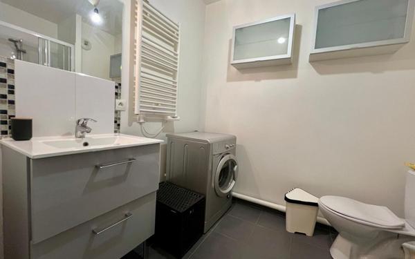 Appartement à louer    2 pièces • 41,18 m2 Saint-Ouen-l'Aumône