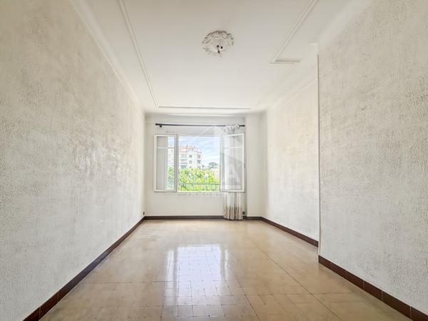 T3 transversant Loggia Chevreuil Blancarde
