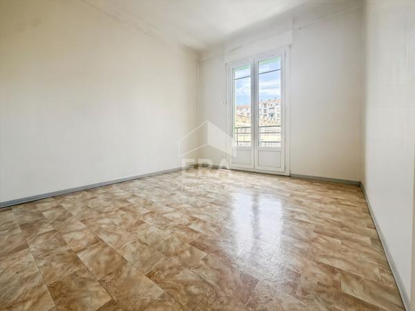 T3 transversant Loggia Chevreuil Blancarde