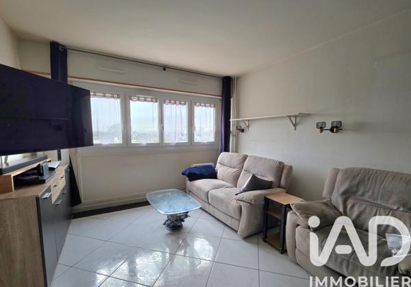 Appartement à vendre 4 pièces 82 m² Sevran