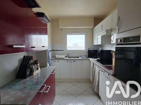 Appartement à vendre 4 pièces 82 m² Sevran