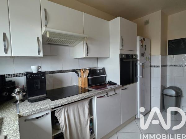 Appartement à vendre 4 pièces 82 m² Sevran