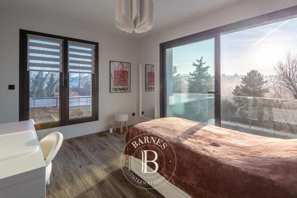 Sainte-Foy-lès-Lyon, Maison 5 Chambres -  212 m² à vendre