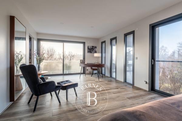 Sainte-Foy-lès-Lyon, Maison 5 Chambres -  212 m² à vendre