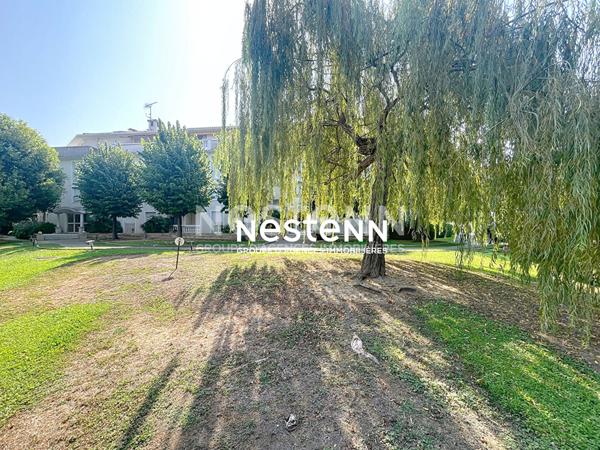 GOLFE JUAN - T3 59m² - parking - Cave