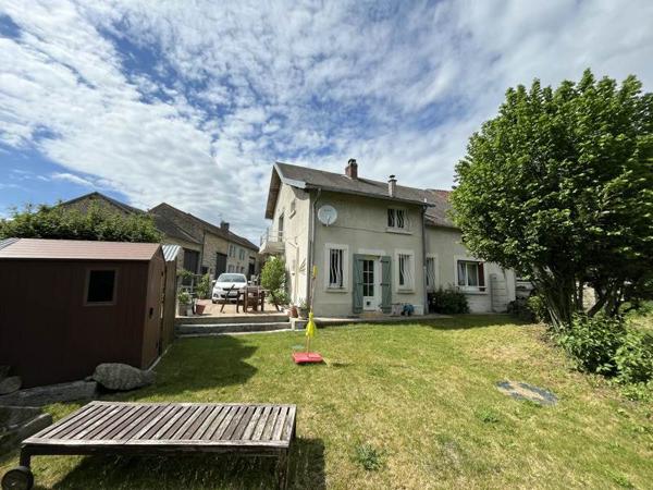 Maison à vendre |  Saint-Hilaire-la-Plaine |  5 pièces | 129 m²