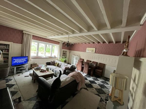 Maison à vendre |  Saint-Hilaire-la-Plaine |  5 pièces | 129 m²