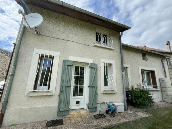 Maison à vendre |  Saint-Hilaire-la-Plaine |  5 pièces | 129 m²