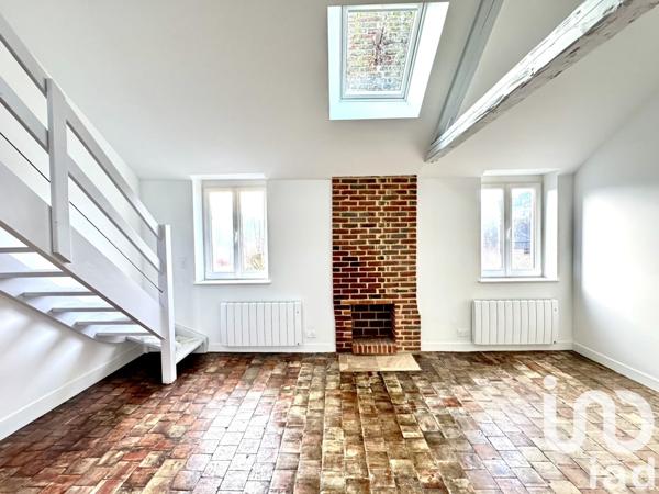 Duplex 3 pièces de 79 m² à Honfleur (14600)