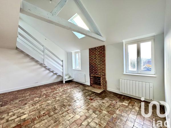 Duplex 3 pièces de 79 m² à Honfleur (14600)