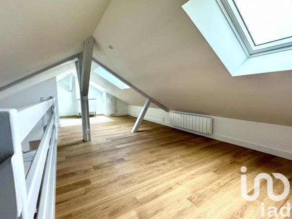 Duplex 3 pièces de 79 m² à Honfleur (14600)