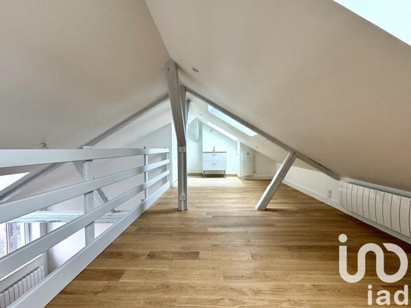 Duplex 3 pièces de 79 m² à Honfleur (14600)