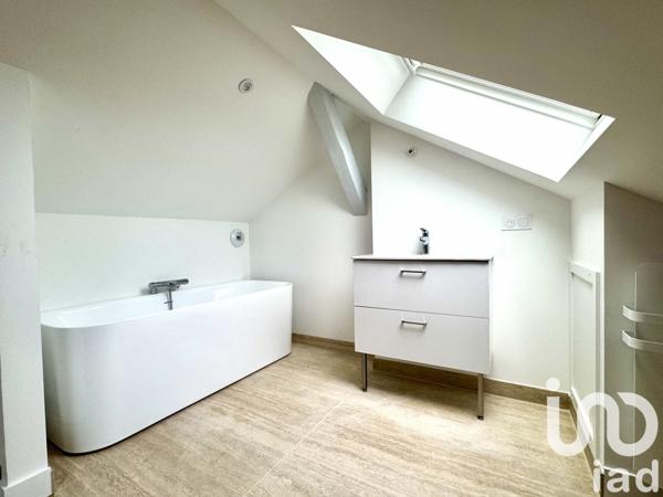 Duplex 3 pièces de 79 m² à Honfleur (14600)