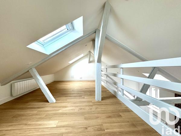 Duplex 3 pièces de 79 m² à Honfleur (14600)