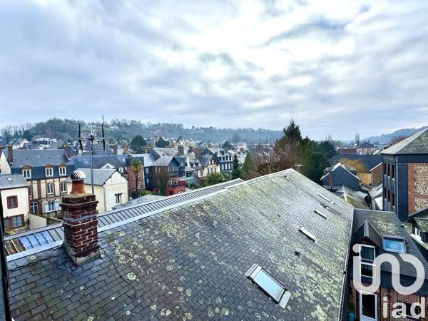 Duplex 3 pièces de 79 m² à Honfleur (14600)