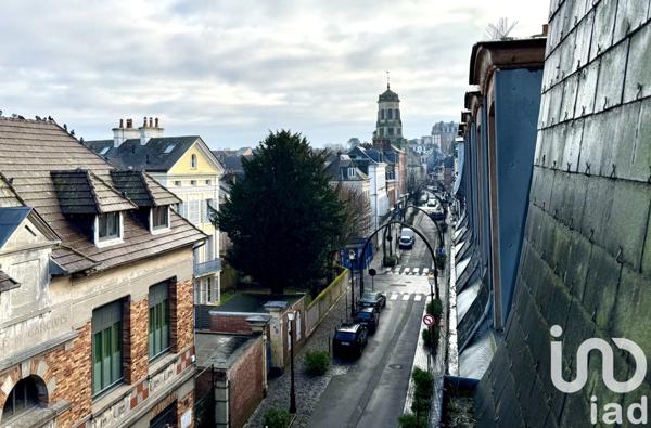 Duplex 3 pièces de 79 m² à Honfleur (14600)