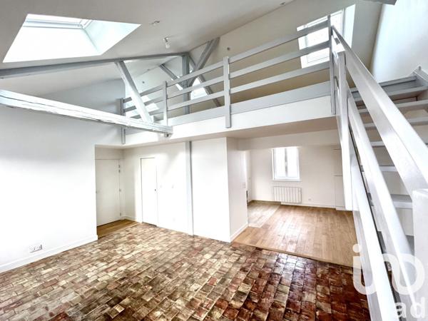 Duplex 3 pièces de 79 m² à Honfleur (14600)