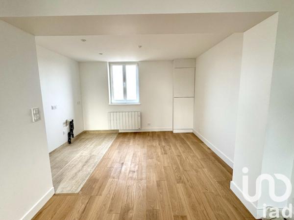 Duplex 3 pièces de 79 m² à Honfleur (14600)