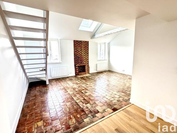 Duplex 3 pièces de 79 m² à Honfleur (14600)