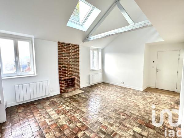 Duplex 3 pièces de 79 m² à Honfleur (14600)