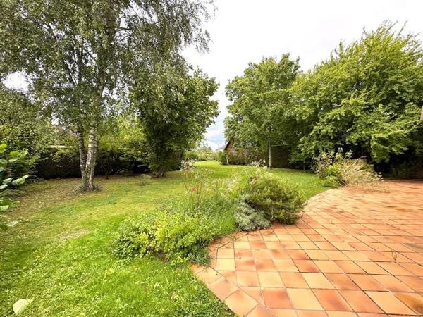 Maison à vendre |  Olivet |  8 pièces | 196 m²