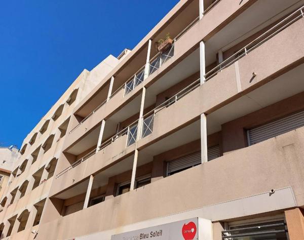 INVESTISSEMENT LOCATIF – Nice – Résidence EHPAD Bleu Soleil - 7,3 % de rentabilité