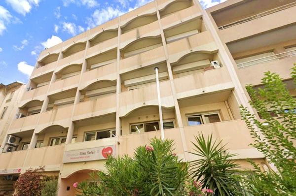 INVESTISSEMENT LOCATIF – Nice – Résidence EHPAD Bleu Soleil - 7,3 % de rentabilité