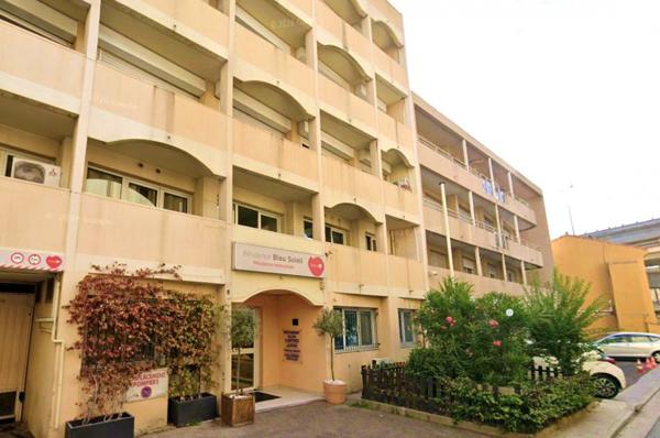 INVESTISSEMENT LOCATIF – Nice – Résidence EHPAD Bleu Soleil - 7,3 % de rentabilité