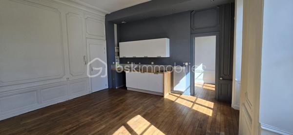 Appartement de 37 m²