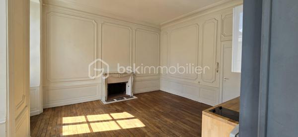 Appartement de 37 m²